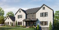 At Persimmon Tree Road in Potomac, Maryland
